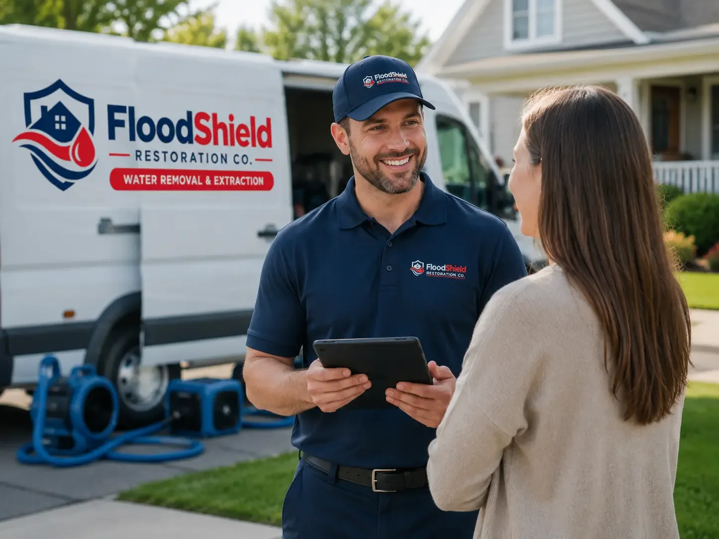 Flood Damage Restoration Roland, IA FAQs
